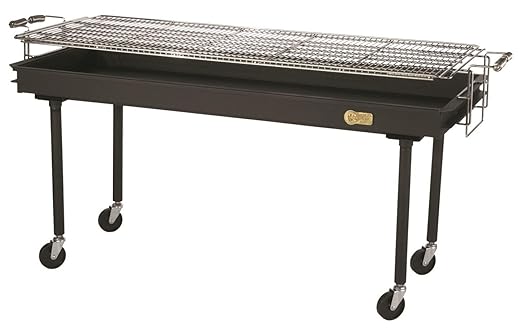 BM-60 Charcoal Grill,72x24x31
