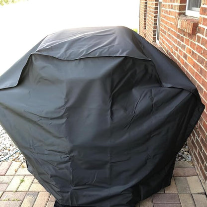 Grill Cover for Char-Broil Performance 2 Burner Gas Grill, Outdoor Heavy Duty Waterproof Barbecue Gas Cover for Charbroil and Smokers