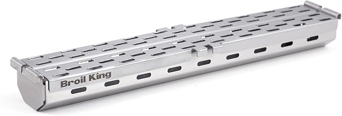 Broil King 60181 Pellet Smoker Tube, Stainless Steel