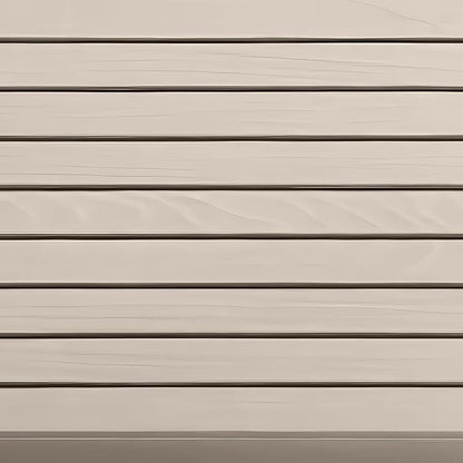Nestl Sun Tanning Chair - Sand Beige Chaise Lounge Chair Outdoor, Lightweight Pool Lounge Chairs Set of 6, Adjustable 5-Position Reclining Lawn Chair, Waterproof Beach Outdoor Lounge Chairs