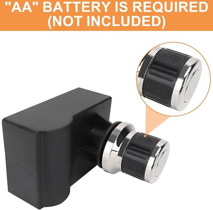 Grill Igniter Kit for Nexgrill Replacement Parts 720-0830H 720-0830D 730-0958A 720-0864 Nexgrill Parts, Tact Push Button Grill Ignitor for Nexgrill Igniter Replacement 4 Outlet, Nexgrill 3 & 2 Burner