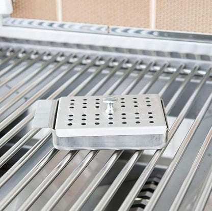 Lion 40 Inch Stainless Steel Propane Gas Grill On Cart