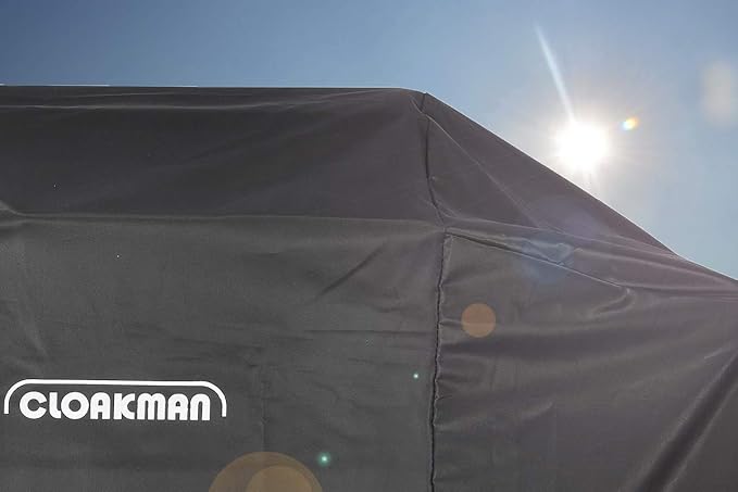 Premium Heavy-Duty Smoker Cover for Pit Boss 2 Series Smoker and Masterbuilt/Smoke Hollow 30 in Vertical Gas Smoker