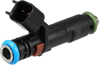 X AUTOHAUX 5C3Z-9F593-DA Fuel Injector for Ford F-150 F-250 F-350 Super Duty for Lincoln Navigator 5.4L 2005-2007 for Lincoln Mark LT 2006-2007
