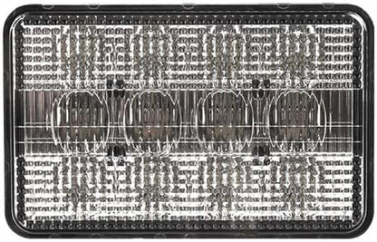 HR58638 CREE LED Hi-Lo Beam Forward Grille Light, 4200 Lumens Fits for John Deere