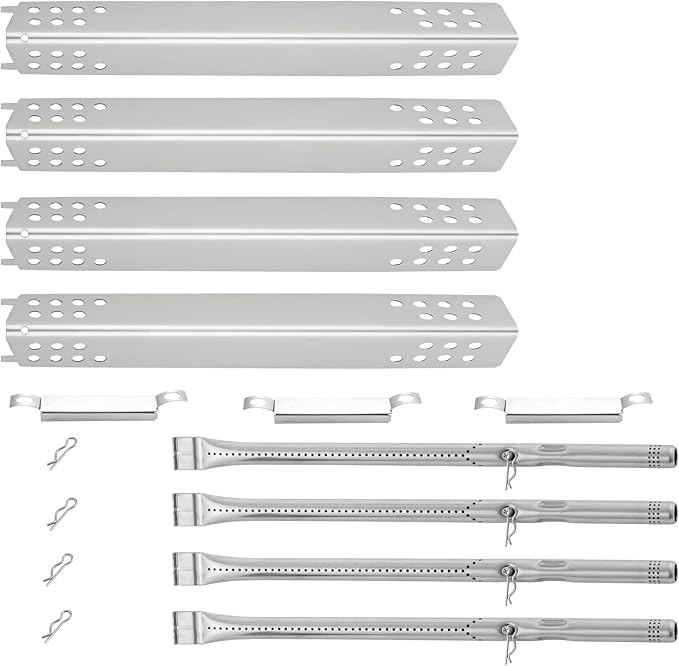 463347418 463347017 G470-0004-W1A Heat Tent G470-5200-W1 4 Burner Grill Replacement Parts for Charbroil Grill 463376017 463342119 463335517 463332718 463342118 463349917 463377319 G321-4C00-W1