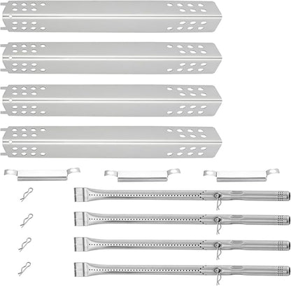 463347418 463347017 G470-0004-W1A Heat Tent G470-5200-W1 4 Burner Grill Replacement Parts for Charbroil Grill 463376017 463342119 463335517 463332718 463342118 463349917 463377319 G321-4C00-W1