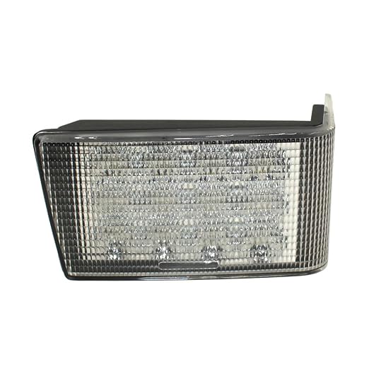 RH Front Grill Light Fits International Replaces 1964579C2