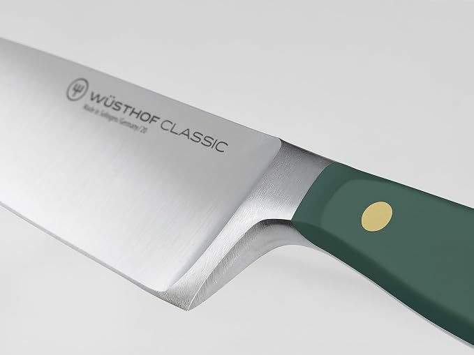 WÜSTHOF Classic Fresh Rosemary 8" Chef's Knife