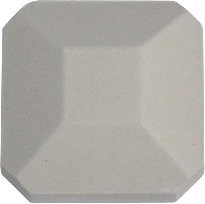 50-Pack Ceramic Briquettes 2 by 2" Replacement for Lynx L27, 2BR27FR, L30, Lynx, CS30 and Others