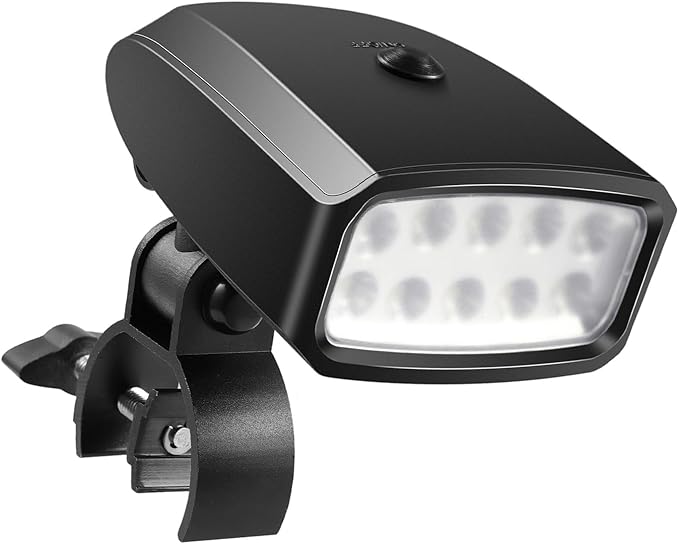 Extreme Bright Outdoor BBQ Light 10 LEDs Denial for Barbecue Cooking Parties Backpacking Reading Tasks Denial Batt