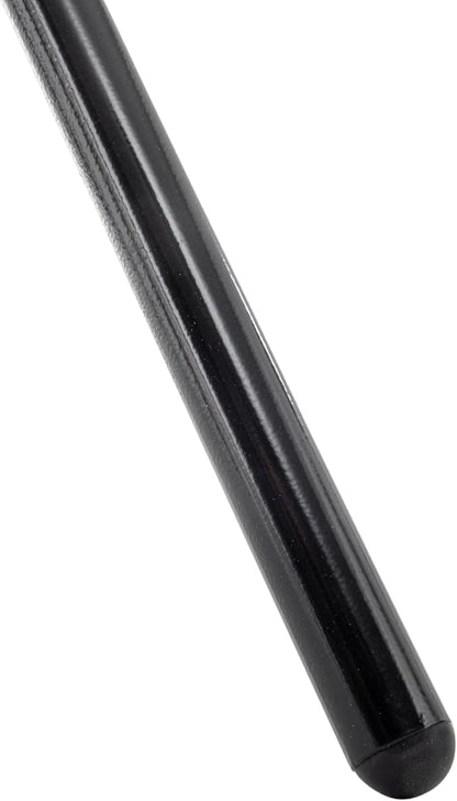 BTEXPERT Black 2.63 Foot Round Plastic Bar Height Folding Table Commercial Portable Indoor Outdoor Accessory for Patio Backyard Dining Wedding Party Events Home Kitchen