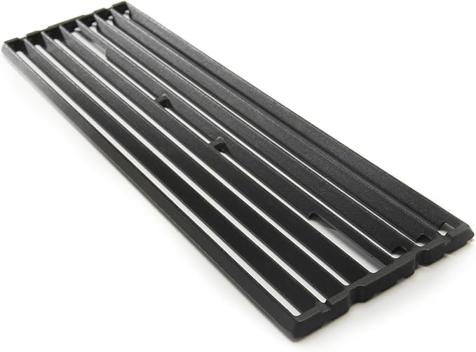 Barbecue Genius Broil King 11229 Cast Iron Cooking Grid, Imperial and Regal Series, Black