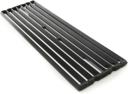 Barbecue Genius Broil King 11229 Cast Iron Cooking Grid, Imperial and Regal Series, Black