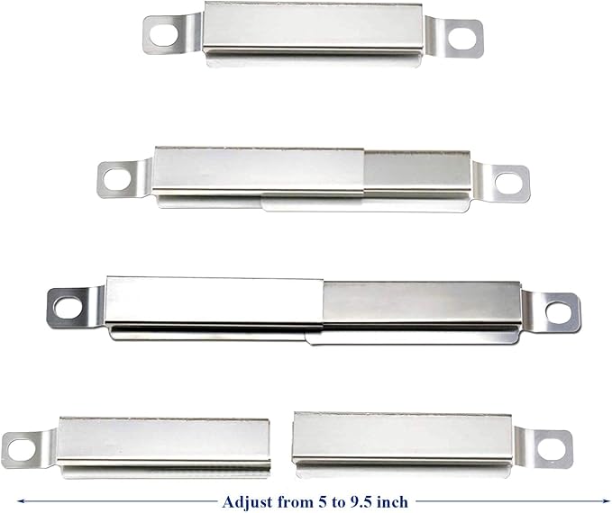 Utheer Grill Parts for Charbroil Performance 4 Burner 463342119 463342118 463347017 463376017 463332718 463376519 Gas Grills,Charbroil 463342119 Replacement Parts,Charbroil 463332718 Replacement Parts