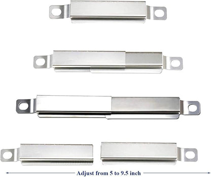 Utheer Grill Parts for Charbroil Performance 4 Burner 463342119 463342118 463347017 463376017 463332718 463376519 Gas Grills,Charbroil 463342119 Replacement Parts,Charbroil 463332718 Replacement Parts