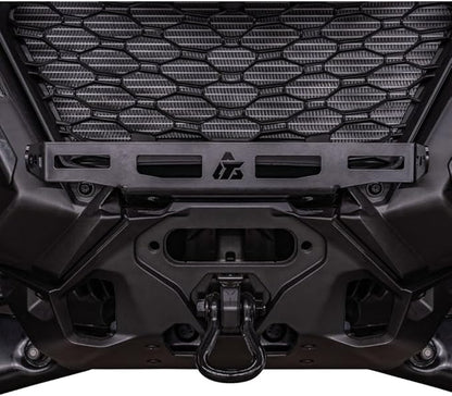 Tusk LED Light Bar Brackets 12" Grill Mount Compatible with Can-Am Maverick R X RS 2024