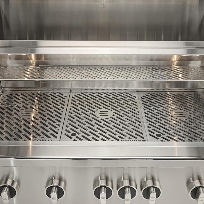 COYOTE OUTDOOR LIVING - 42" SL-Series Built-In NG Grill - Propane - Model C3SL42NG