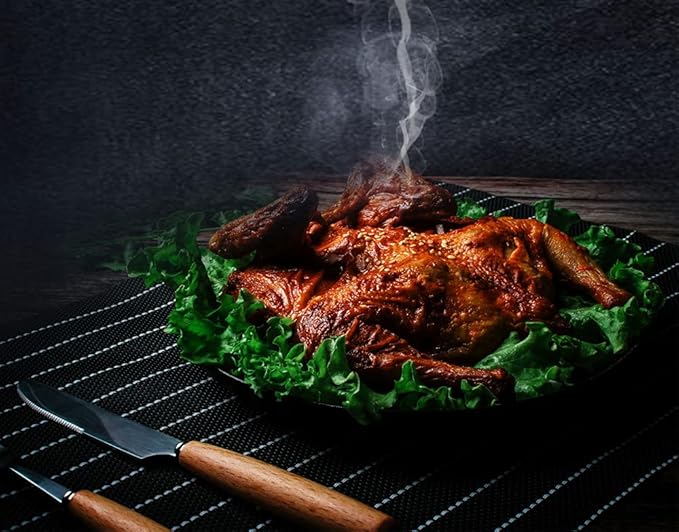 BEWAVE Pellet Smoker Tube for All Grill Electric Gas Charcoal or Smokers Hot/Cold Smoking, Free Tube Brush, 6&12 Inch