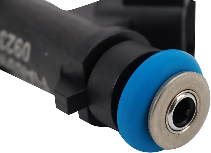 TRQ Fuel Injector Set | For 2008 Chevrolet Colorado 2008-2009 Trailblazer GMC Canyon Envoy Isuzu Ascender 2006 i-280 Saab 9-7x