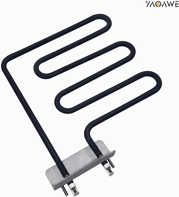 Replacement Part 9907120011 for Masterbuilt Electric Smoker Element, 800 Watt Element Kit Compatible with Masterbuilt 30 Inches Digital Electric Smoker