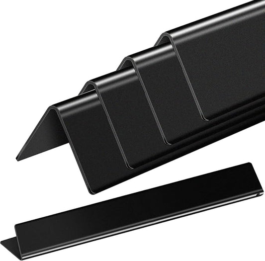 Flavorizer Bars 24.5 Inch for Weber Genesis Grill Parts Genesis 300 310 320 330 Series, Genesis E310 Grill Parts with Side Control, 5 Pcs Gas Grill Accessories for Weber 7539 7540