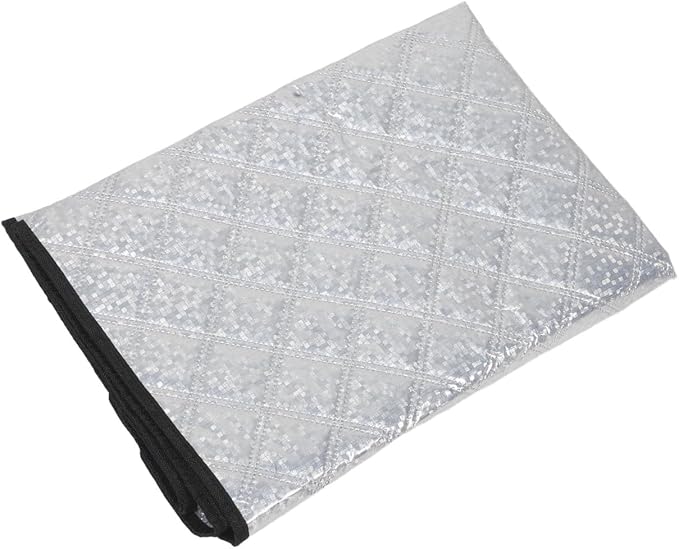 VOSAREA Freezer Top Cover: Waterproof Thermal Insulation Blanket for Refrigerator Covers Outdoor Indoor Use - Sun Protection for Mini Fridge Chest Freezer And Beverage Coolers