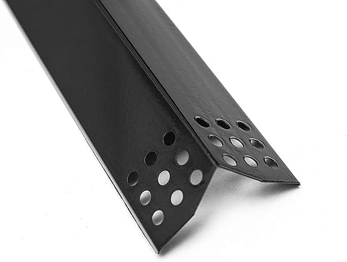 Replace parts Porcelain Steel Heat Plate, Replacement for Grill Master 720-0697, 720-0737, Nexgrill 720-0830H, 720-0783E Gas Grill Models (Porcelain Steel -4pcs)