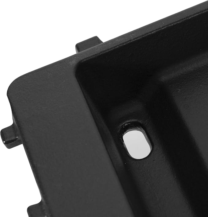 7658 Grill Griddle for Weber Spirit 200 300 Series Spirit II E210 E310 Series, Genesis Silver B C II 1000-5000 Grill, Replacement 7597 Parts for Weber Cast Iron Griddle Accessories