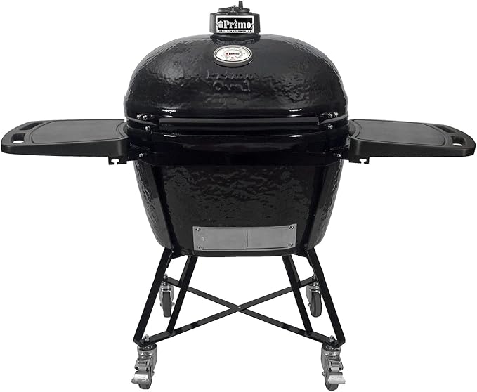 Primo Oval XL 400 All-in-One Ceramic Grill