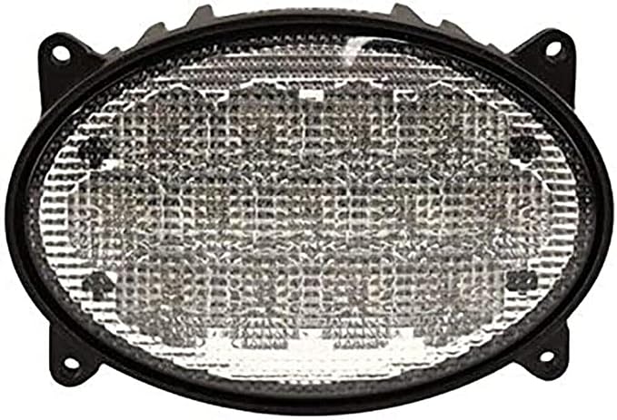 FUNBIT Replacement For Compatible With 87106352 LED Roof Hood Light Inner Roof Outer Grill HI-LO