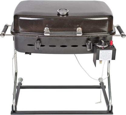 Faulkner 51307 Grill Std Blk W/o Adapter