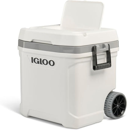 Igloo Marine Cooler | Insulated Hard Shell Ice Chest |Great for Fishing, Camping, Boating, & More