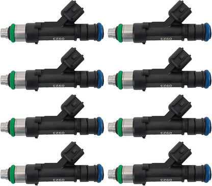 TRQ Fuel Injector Set | For 2011-2015 Ford F-150 Mustang