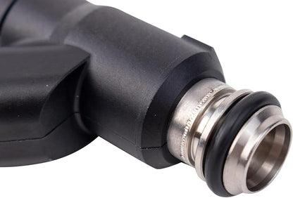 TRQ Fuel Injector Set | For 2006-2011 Hyundai Azera 2009 Genesis 2007-2009 Santa Fe 2006-2010 Sonata 2007-2012 Veracruz Kia Amanti Sedona Sorento