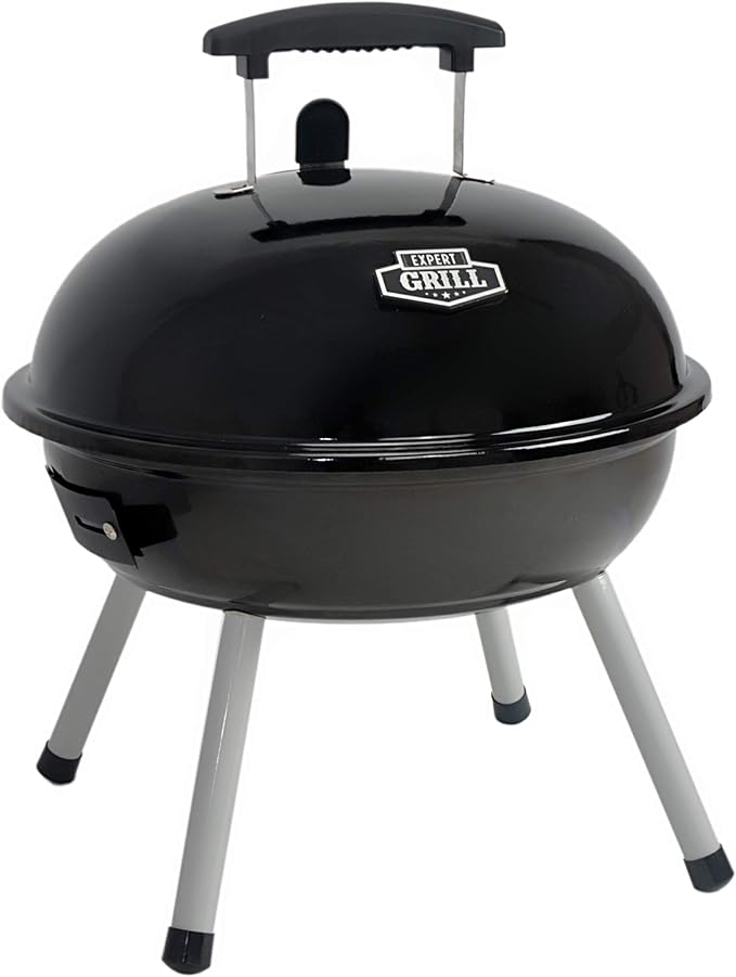 expert grill portable charcoal grill