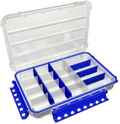 Flambeau Outdoors WP5005 Waterproof Tuff Tainer, 20 Compartments, Zerust