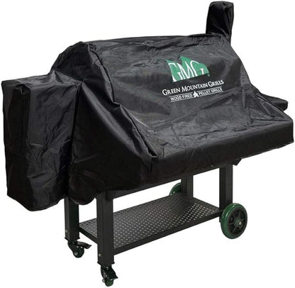 Green Mountain Grills Pellet Grill Cover (Jim Bowie Prime)