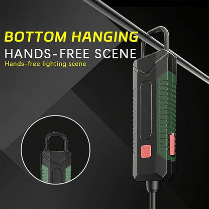 Modifiable Barbecue Light with Minimum Scintillate Modes Five Hundred Fifty 72 Hour Grilling Attractive Base Usb CREATE Fast Charging Kitchen
