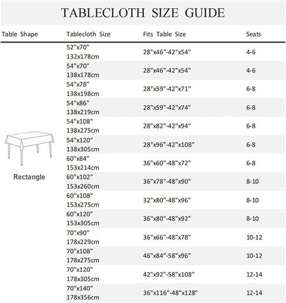 70x120inches White Gold Marble Tablecloth Rectangle Marble Texture Table Cloth Waterproof and Stain Resistant Fabric Table Cover for Kitchen Dinning Home Decor Indoor Outdoor Party Supplies