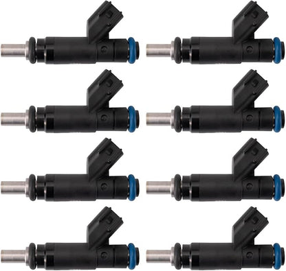 TRQ Fuel Injector Set | For 2005-2009 Chrysler 2005-2010 Dodge Jeep 2011-2013 Ram