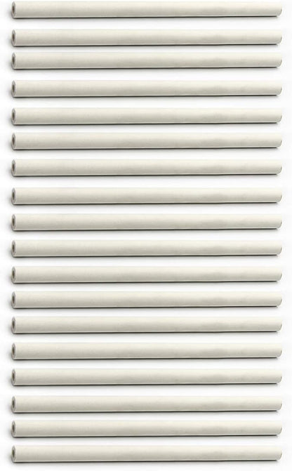 Hongso 9.5" Long Grill Ceramic Rods Replacement for DCS Grill 30 36 48 Inch Gas Grills (bga/Bgb/Bgc Series) CR123-18 18-Pack