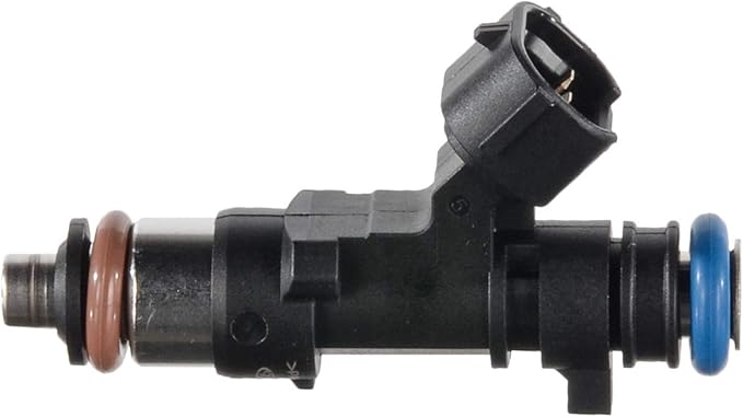 BOSCH 62640 Original Equipment Fuel Injector - Compatible with Select Infiniti QX56; Nissan Armada, Frontier, NV1500, NV2500, NV3500, Pathfinder, Titan, Xterra - Single