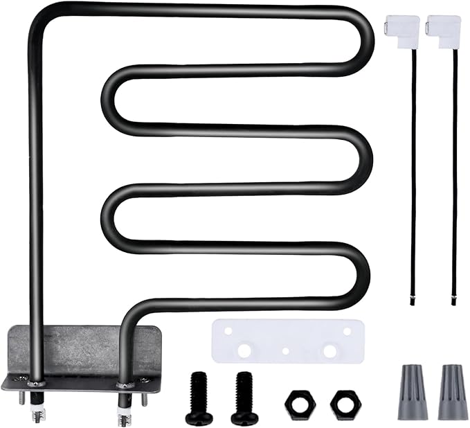 1200 Watts Smoker Heating Element Kit Replacement for Masterbuilt 40" Digital Electric Smokers, Replace 9907120027 or FDES402103
