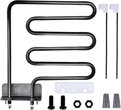 1200 Watts Smoker Heating Element Kit Replacement for Masterbuilt 40" Digital Electric Smokers, Replace 9907120027 or FDES402103