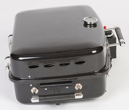 Faulkner HT-500 Black Barbecue Grille