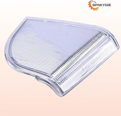 LH&RH Grille Light Lens T0270-99080 T0270-99070 for Kubota L3010 L3410DT L3710 L4310 L4610DT