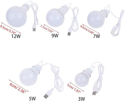 USB Light Light Portable BBQ Lamp LED Lamp Bulbs Led Bulb for Beach Tent BBQ
