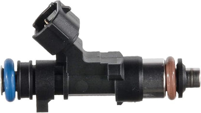 BOSCH 62640 Original Equipment Fuel Injector - Compatible with Select Infiniti QX56; Nissan Armada, Frontier, NV1500, NV2500, NV3500, Pathfinder, Titan, Xterra - Single