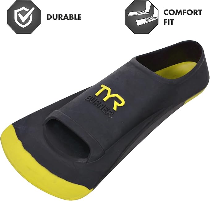 TYR Burner Swim Fins 2.0